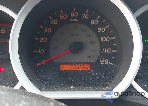 2008 Toyota Tacoma Base V6 z USA, uszkodzony, nr VIN 5TEMU52N28Z548041